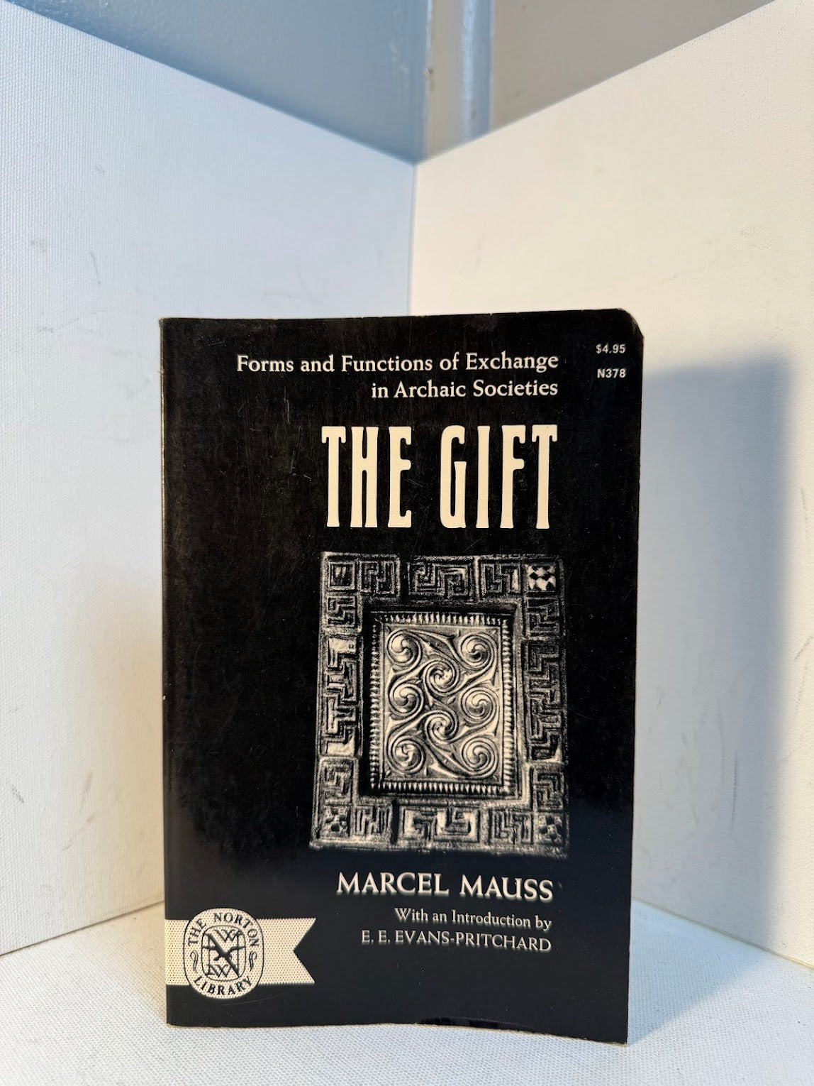 The Gift by Marcel Mauss