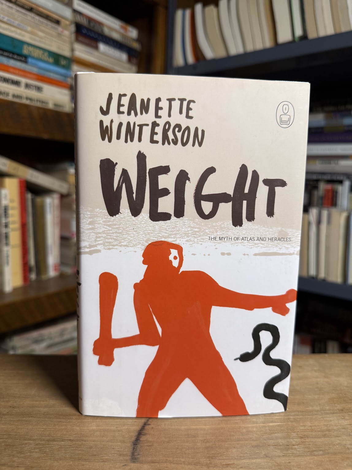 Weight by Jeanette Winterson