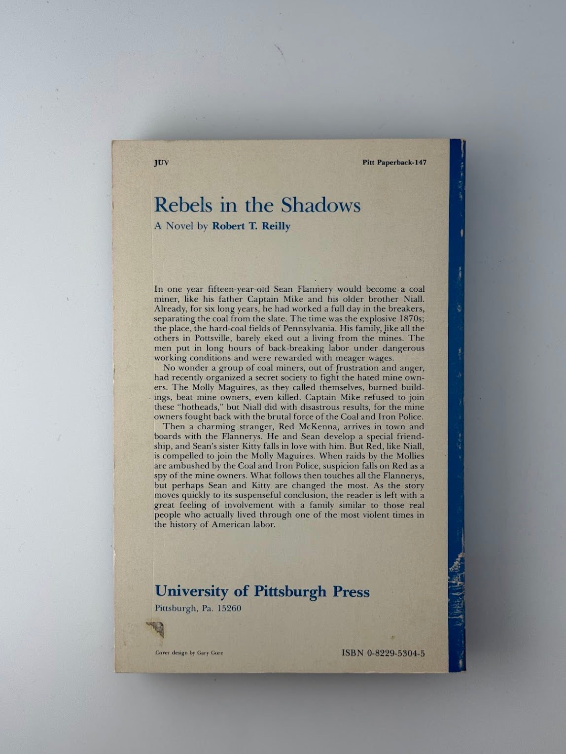 Rebels in the Shadows by Robert T. Reilly