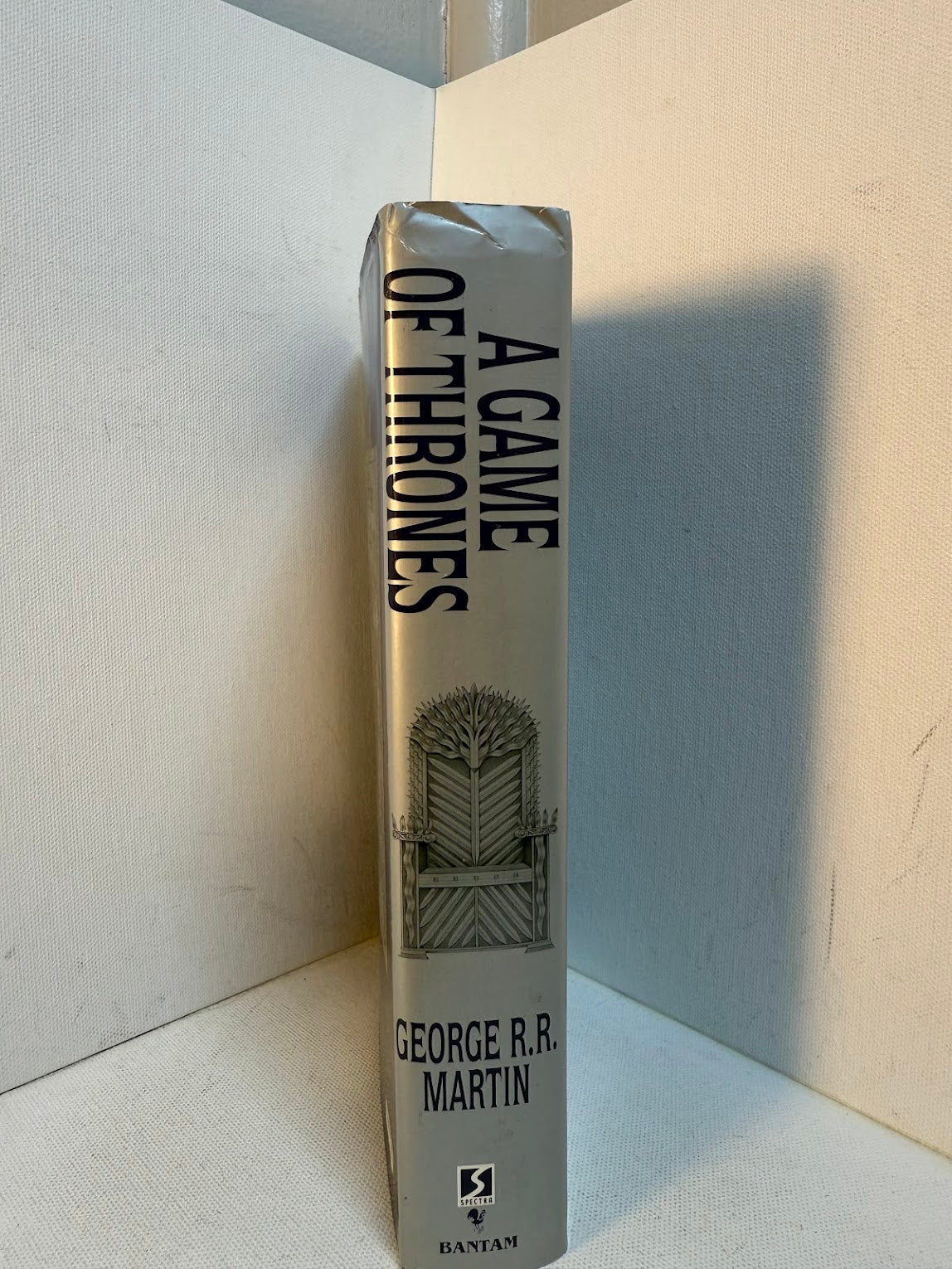 A Game of Thrones by George R.R. Martin