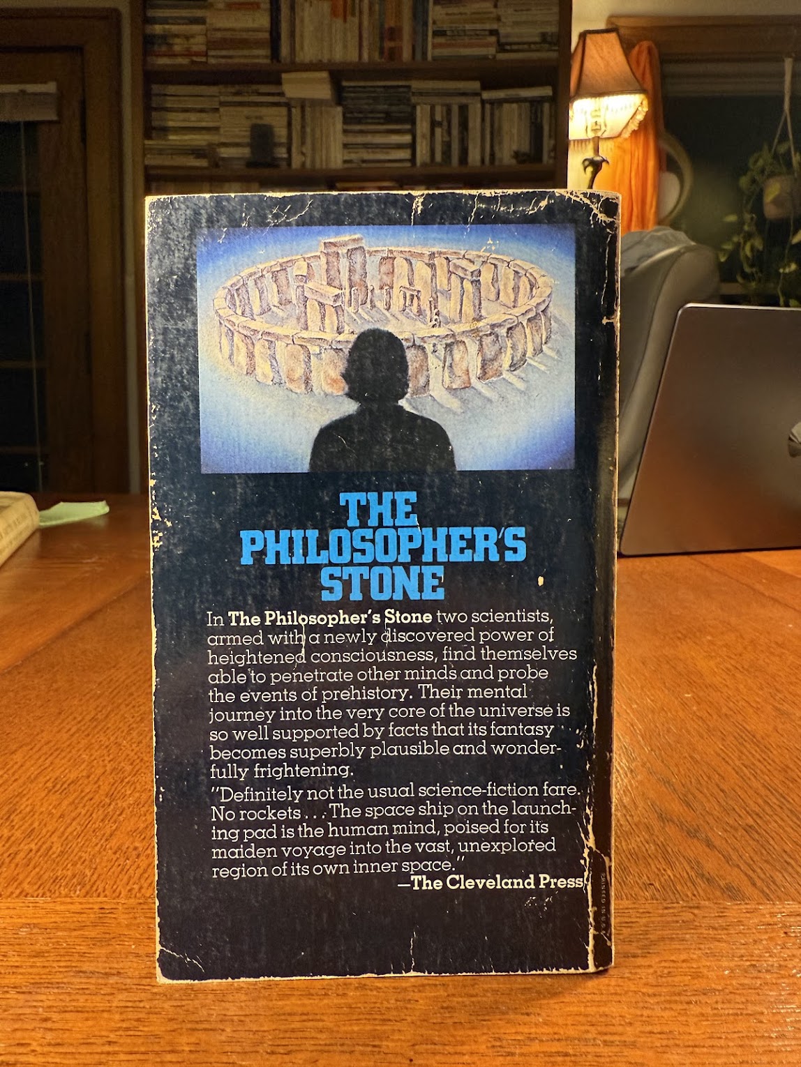 The Philosopher's Stone by Colin Wilson