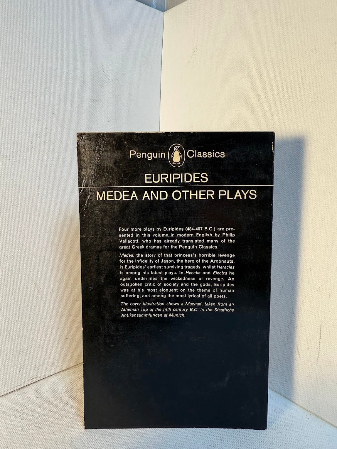 Medea of Other Plays by Euripides