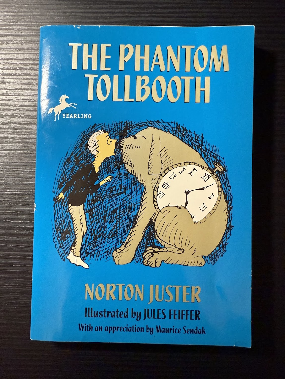 The Phantom Tollbooth by Norton Juster