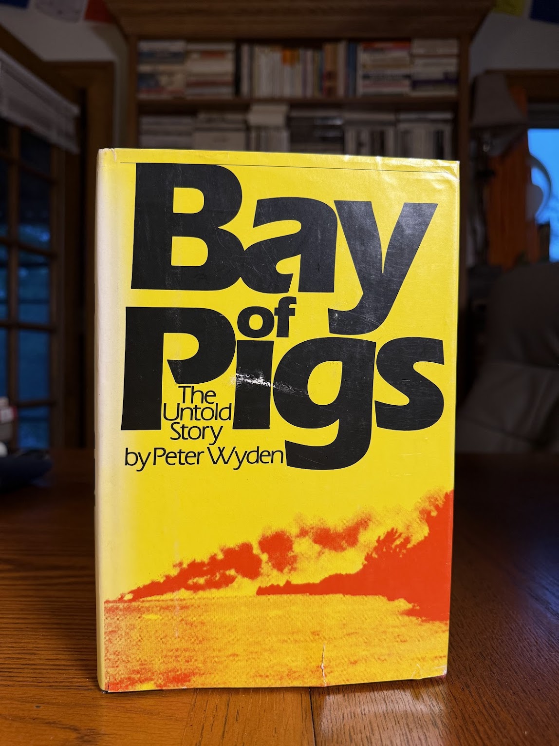 Bay of Pigs by Peter Wyden