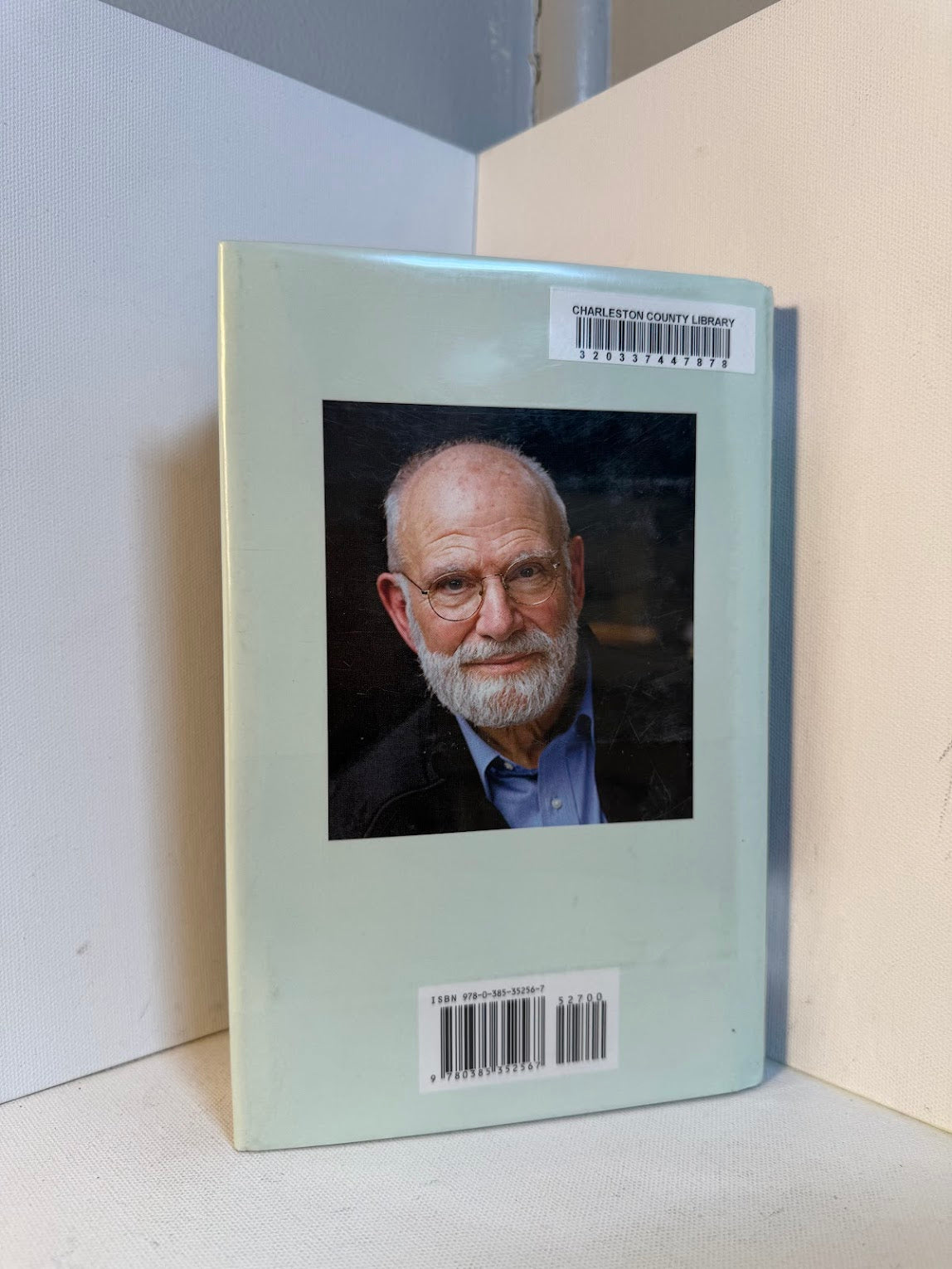 The River of Consciousness by Oliver Sacks