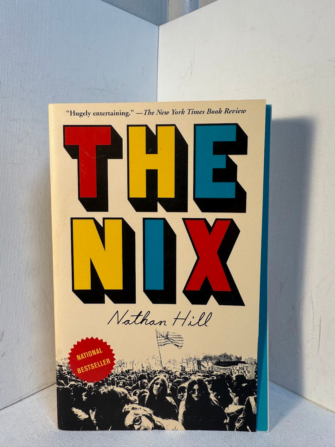 The Nix by Nathan Hill