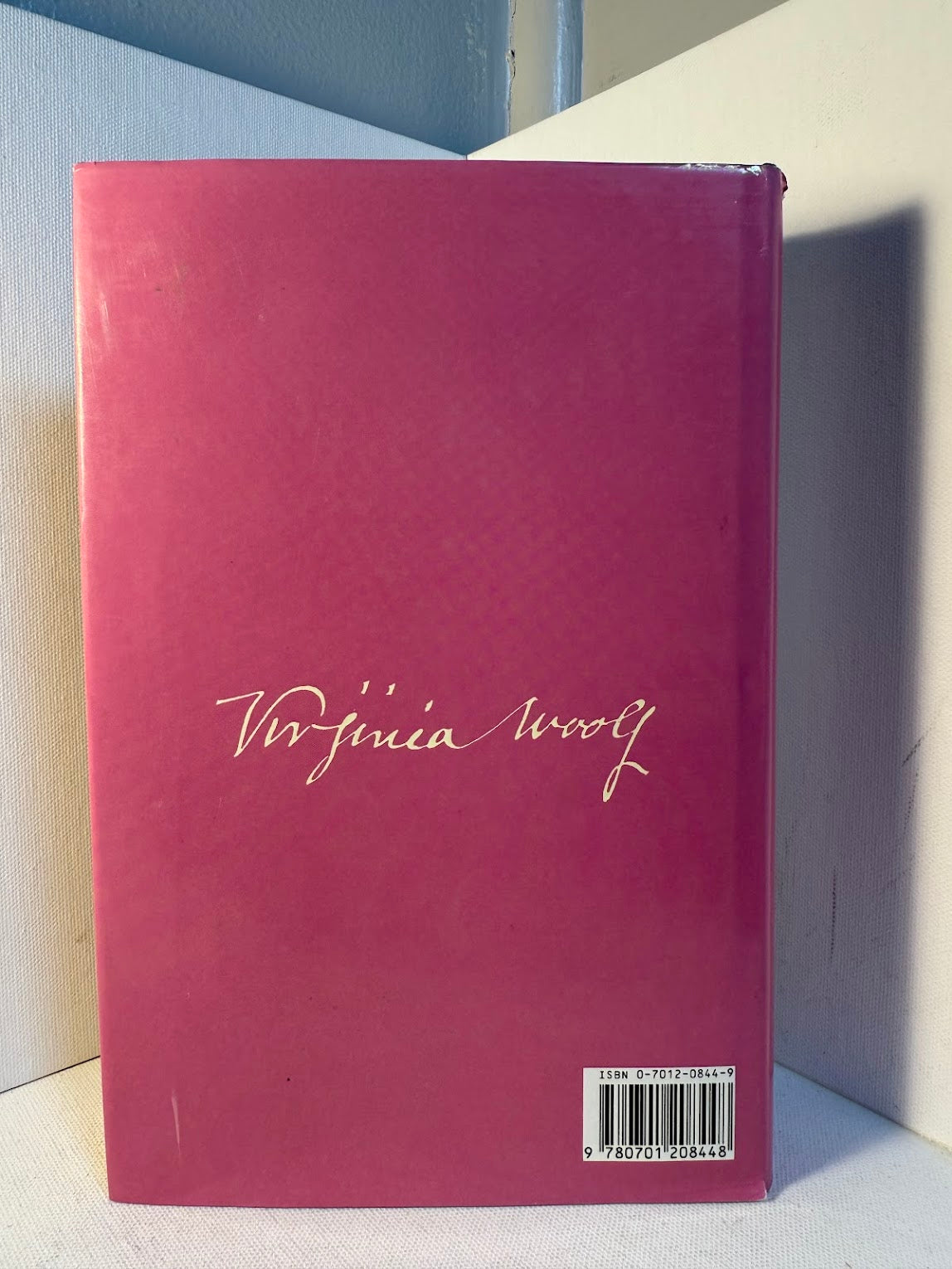 A Moment's Liberty - The Shorter Diary of Virginia Woolf