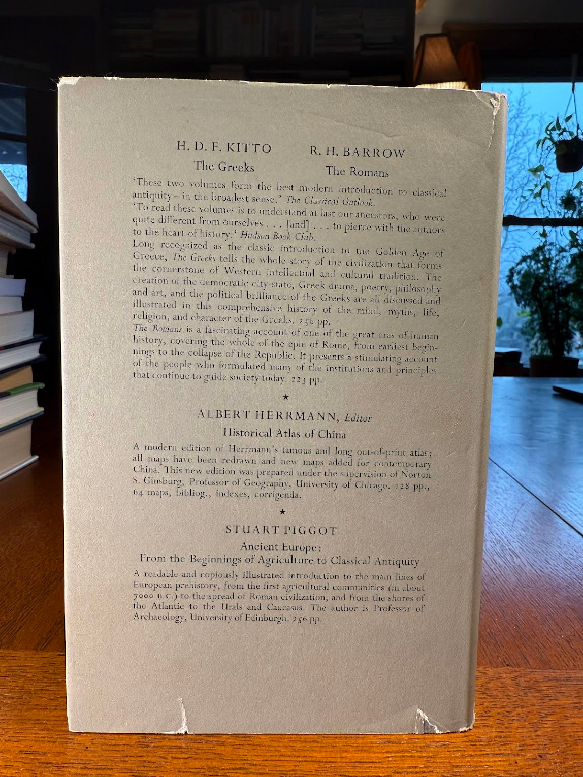 Hungary by C.A. Macartney