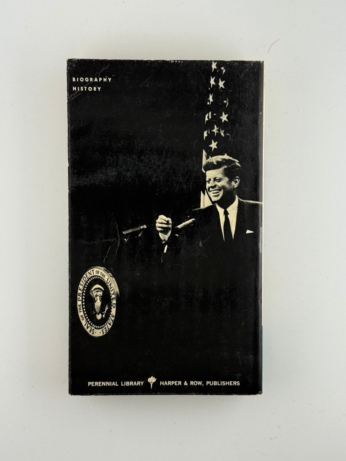 Profiles in Courage by John F. Kennedy