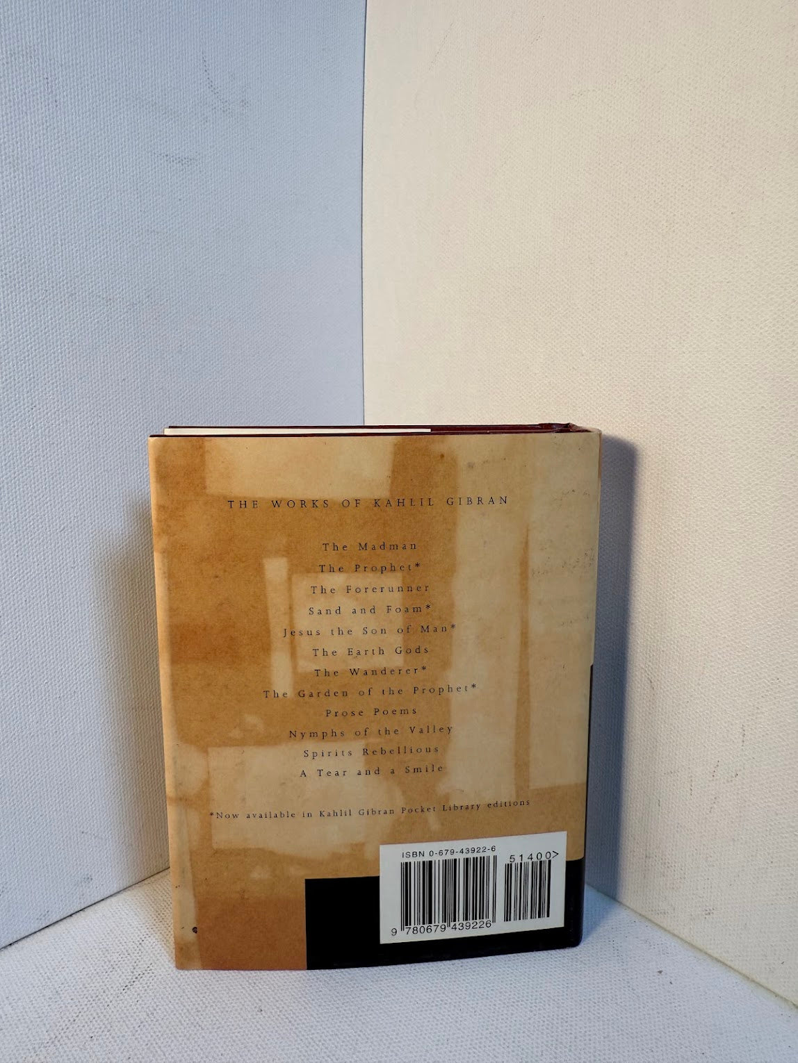 Jesus the Son of Man by Kahlil Gibran