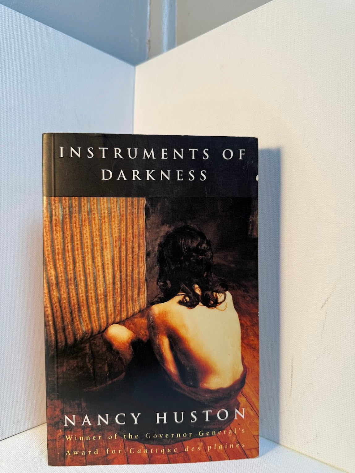 Instruments of Darkness by Nancy Huston