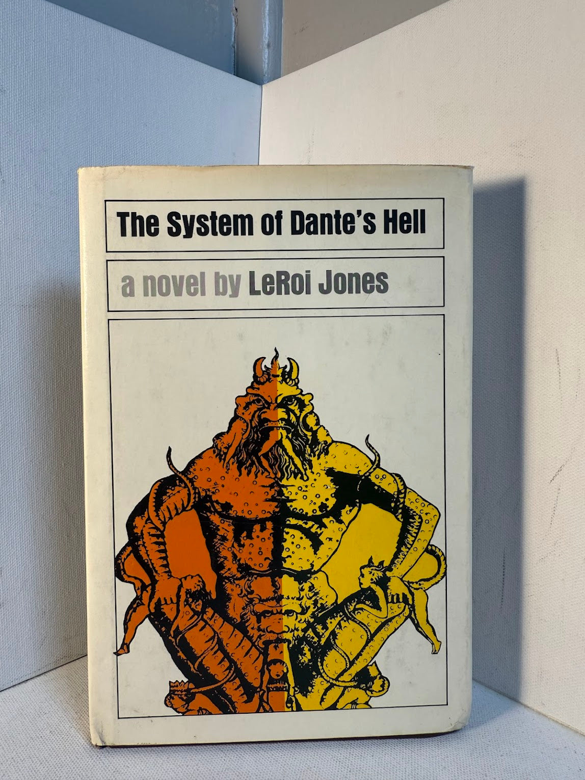 The System of Dante's Hell by LeRoi Jones