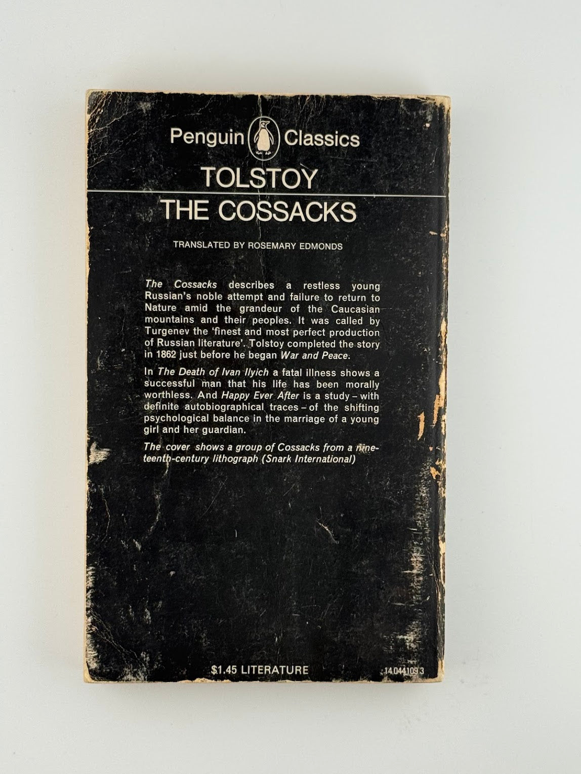 The Cossacks by Leo Tolstoy