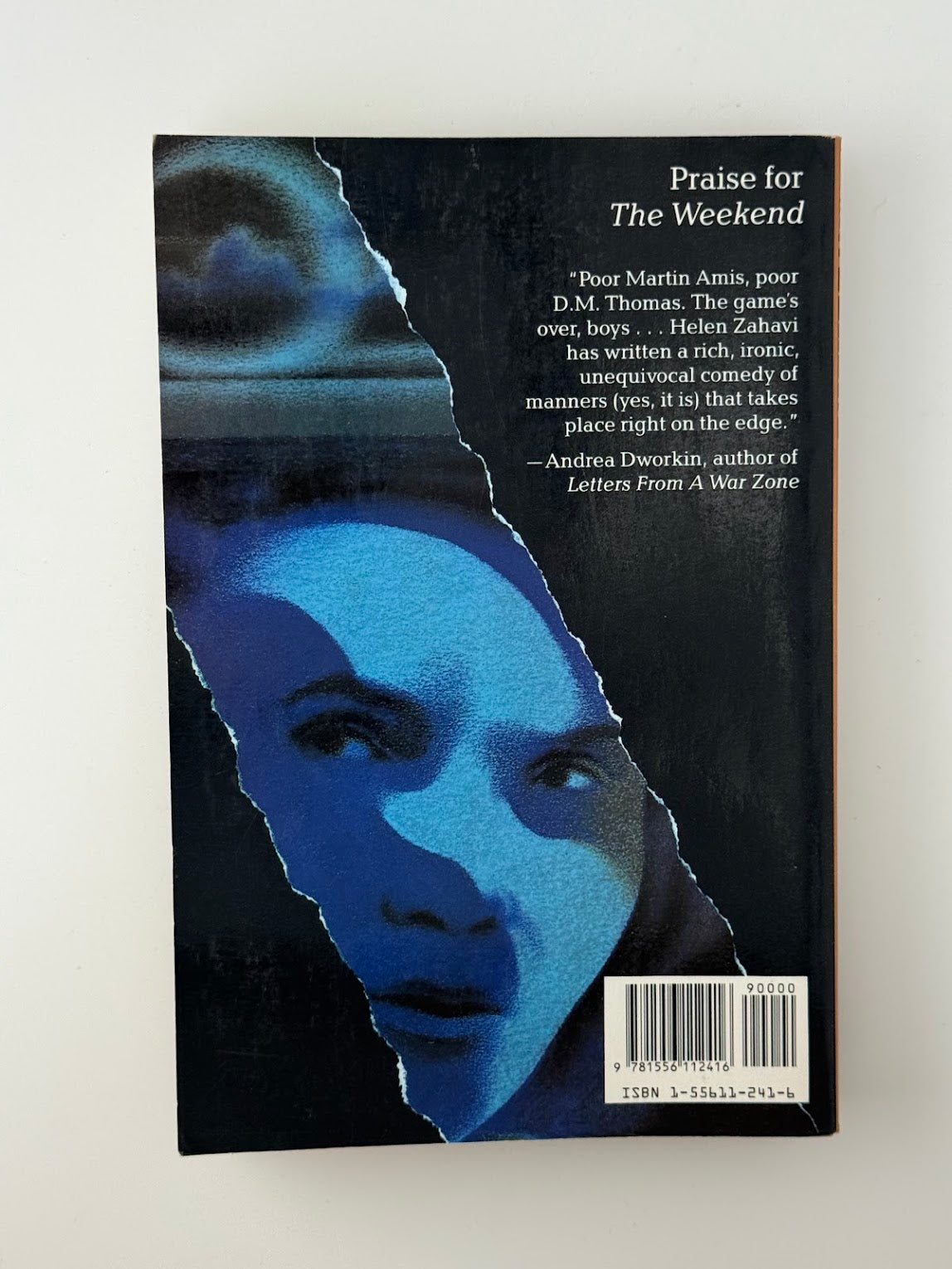 The Weekend by Helen Zahavi