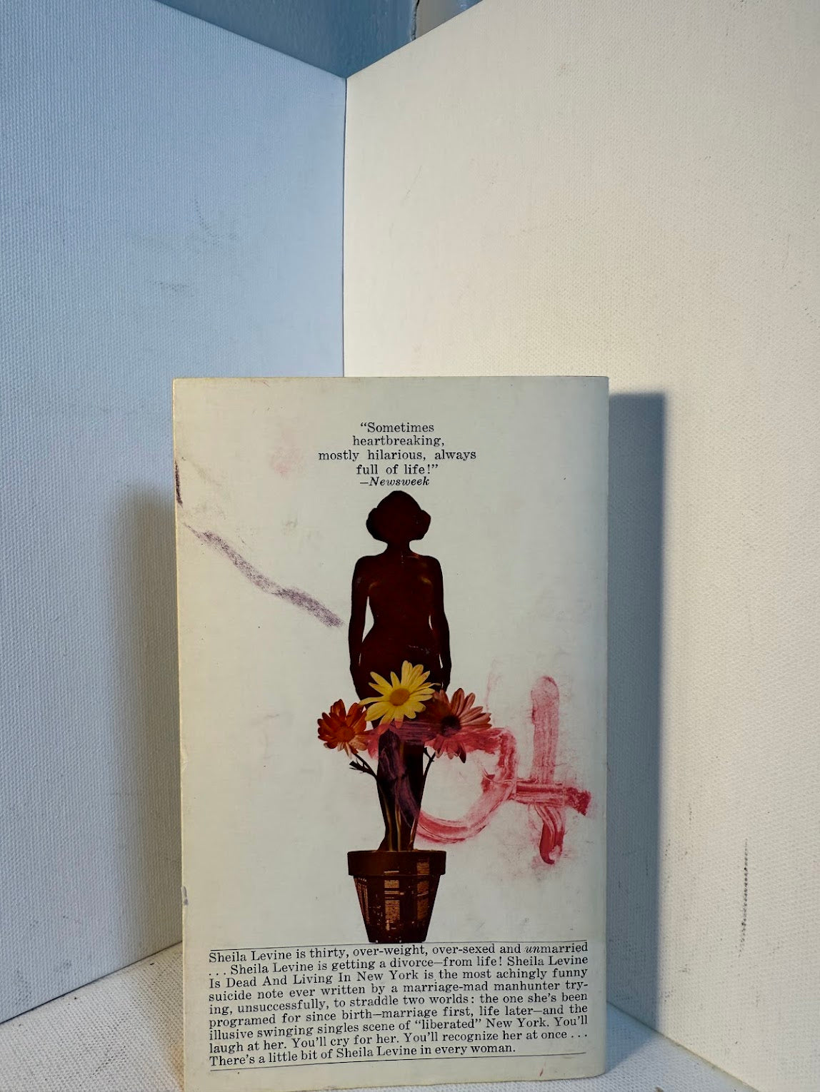 Sheila Levine is Dead and Living in New York by Gail Parent