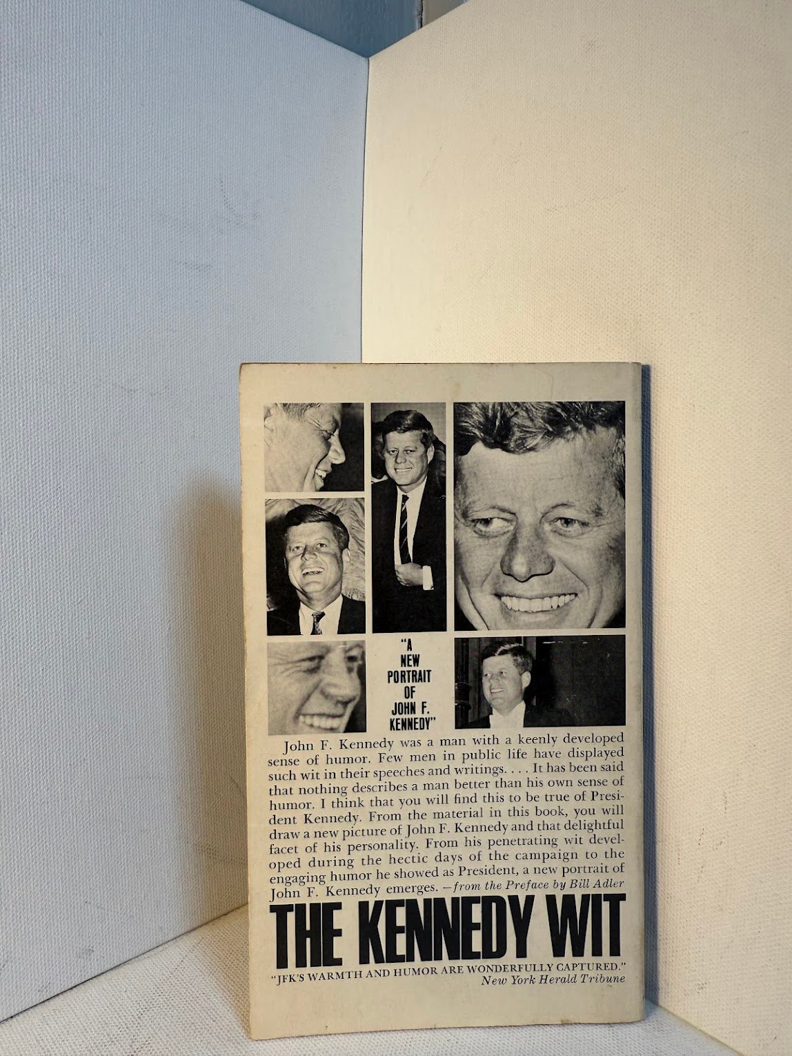 The Kennedy Wit