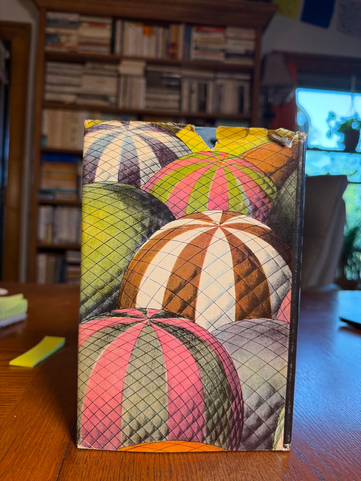 The 21 Balloons by William Pene du Bois