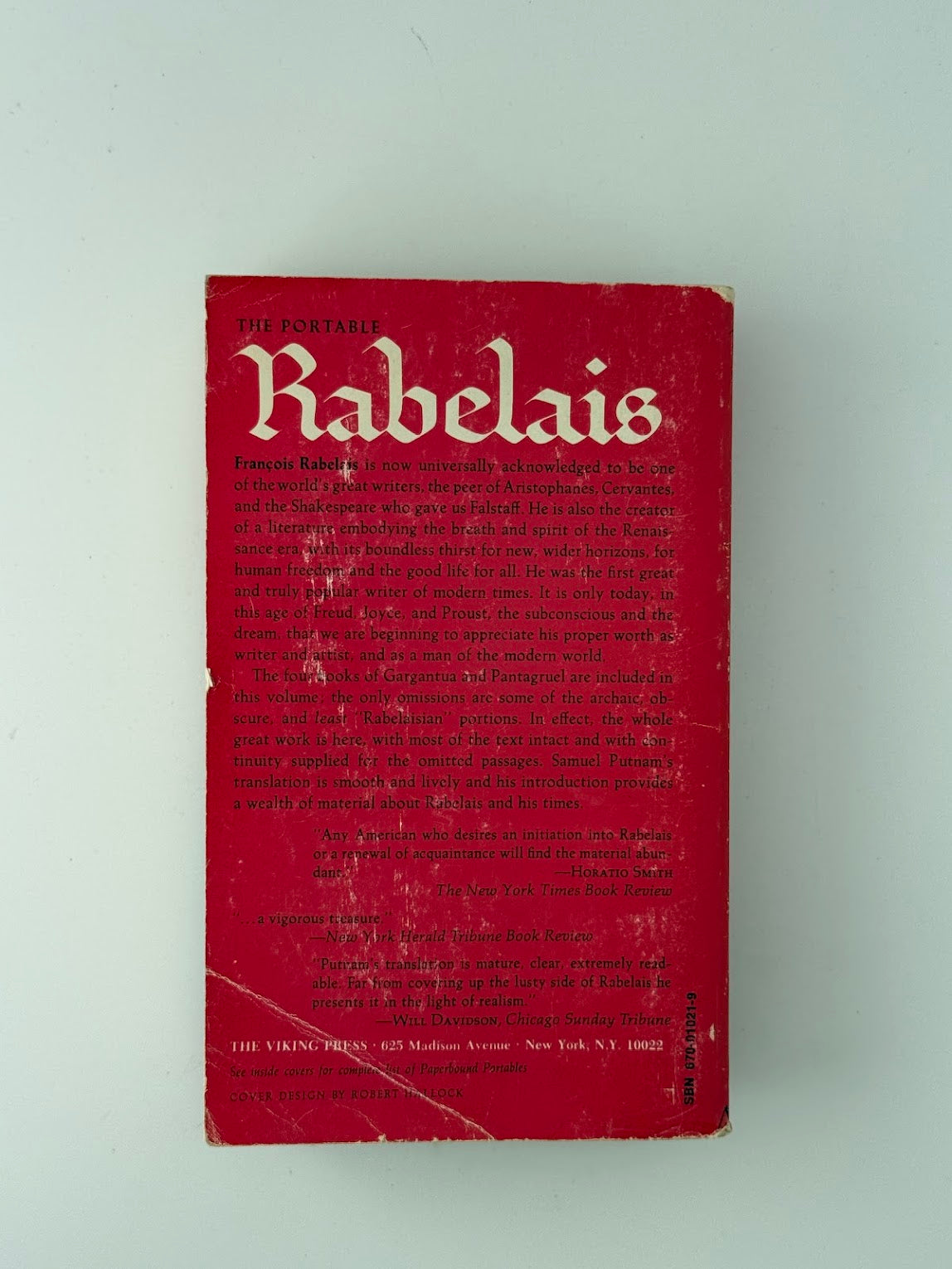 The Portable Rabelais