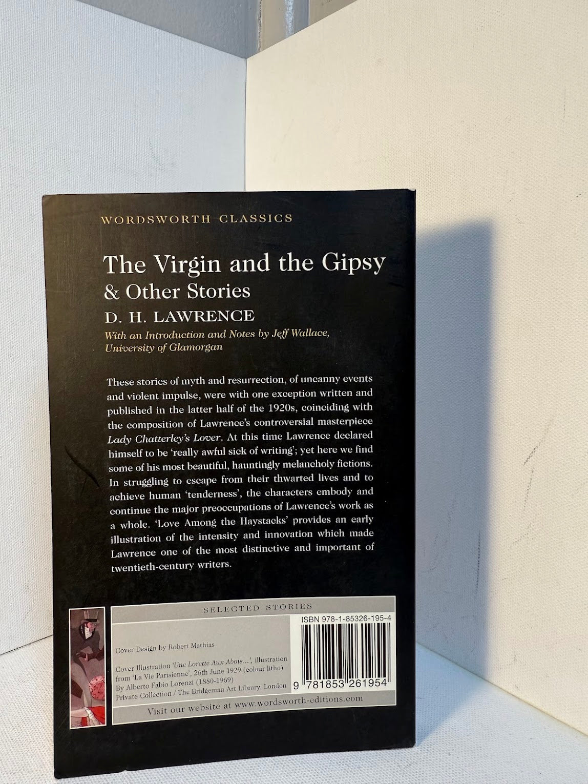 The Virgin and the Gipsy & Other Stories by D.H. Lawrence