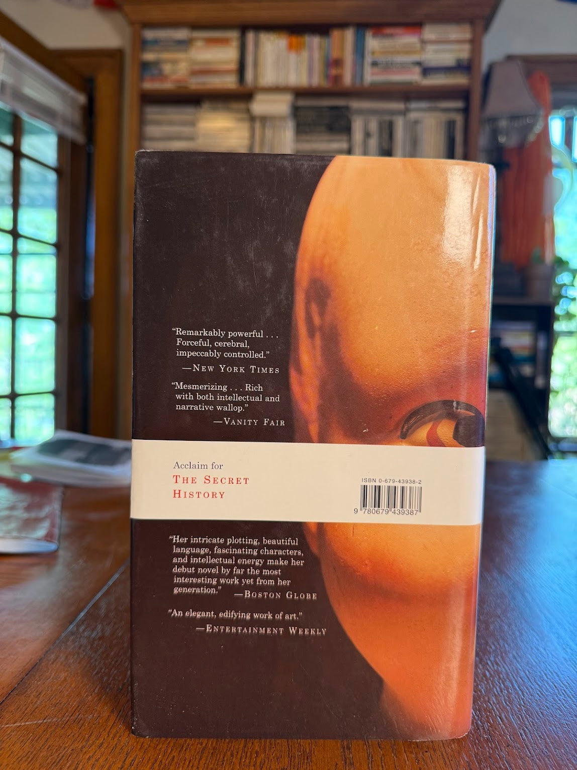The Little Friend by Donna Tartt