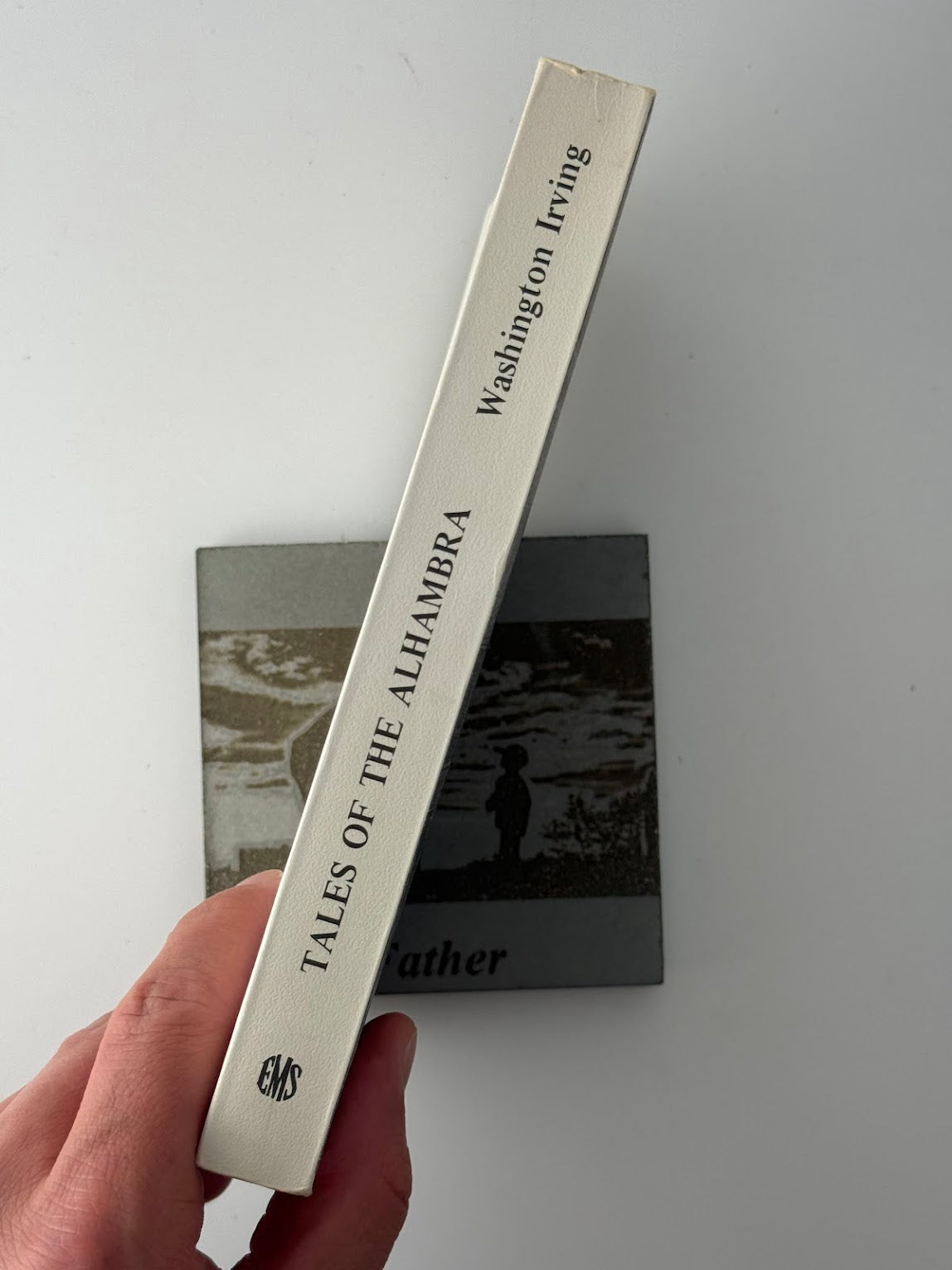 Tales of the Alhambra by W. Irving