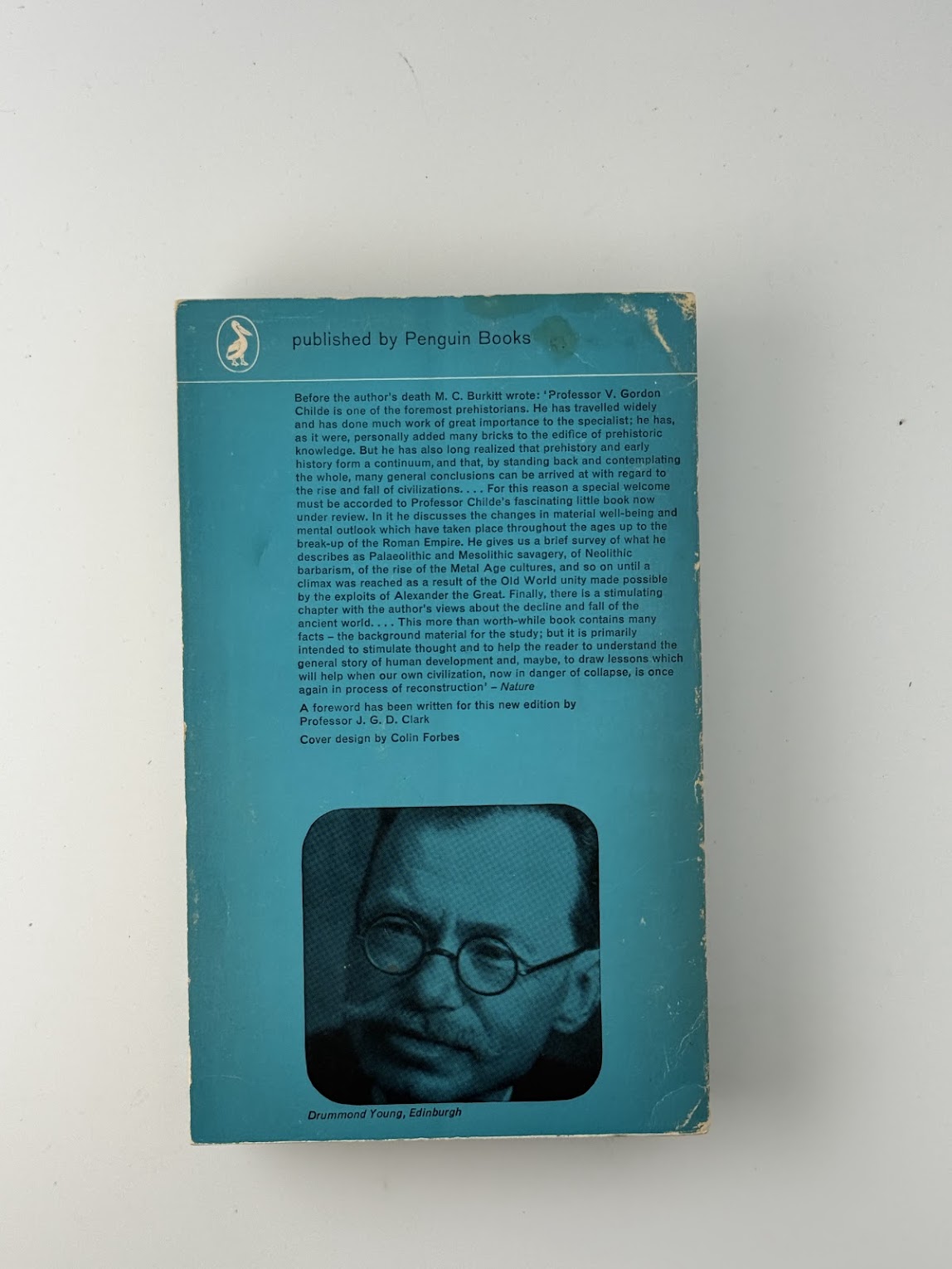 What Happened in History by Gordon Childe