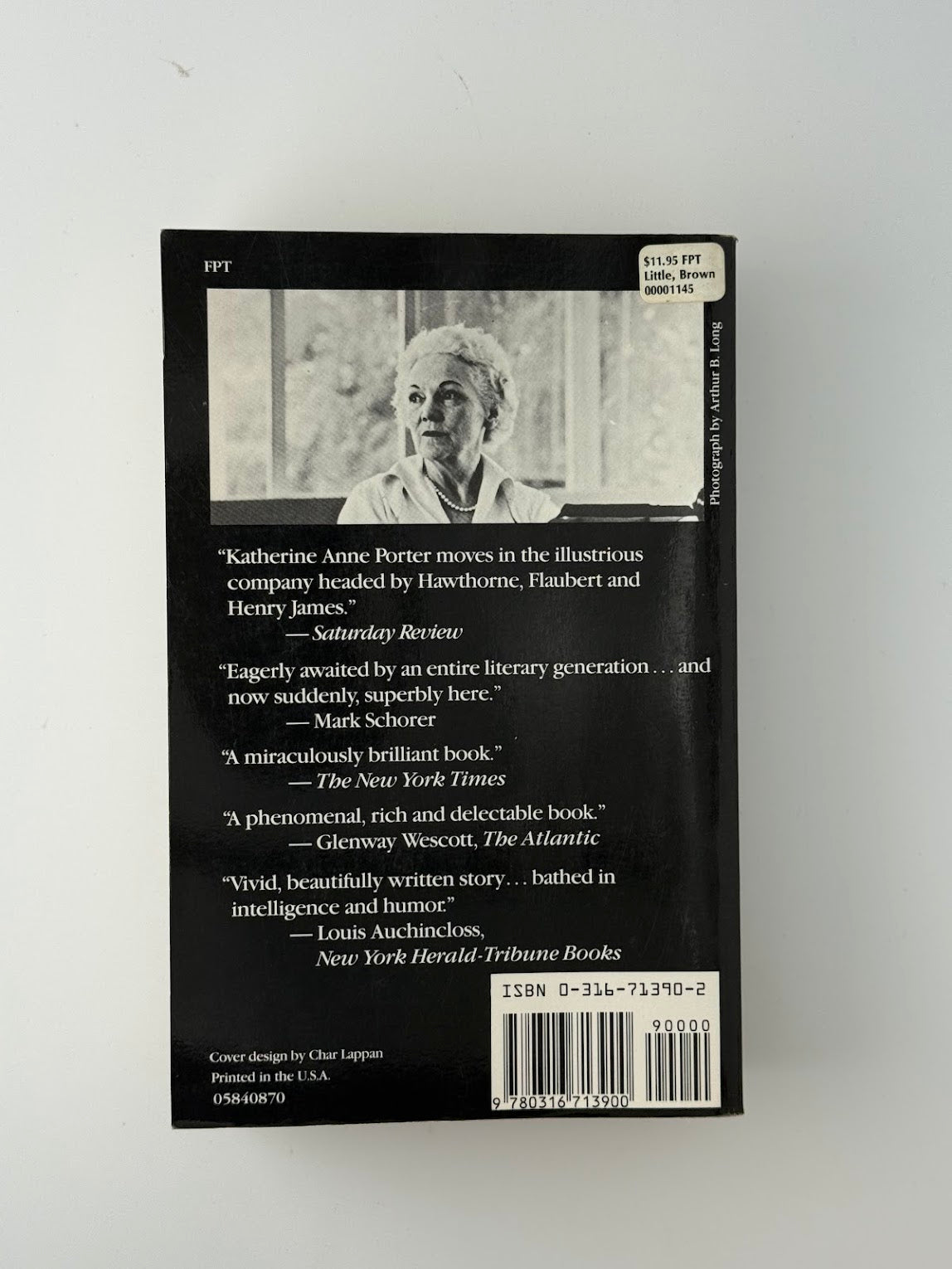 Ship of Fools by Katherine Anne Porter
