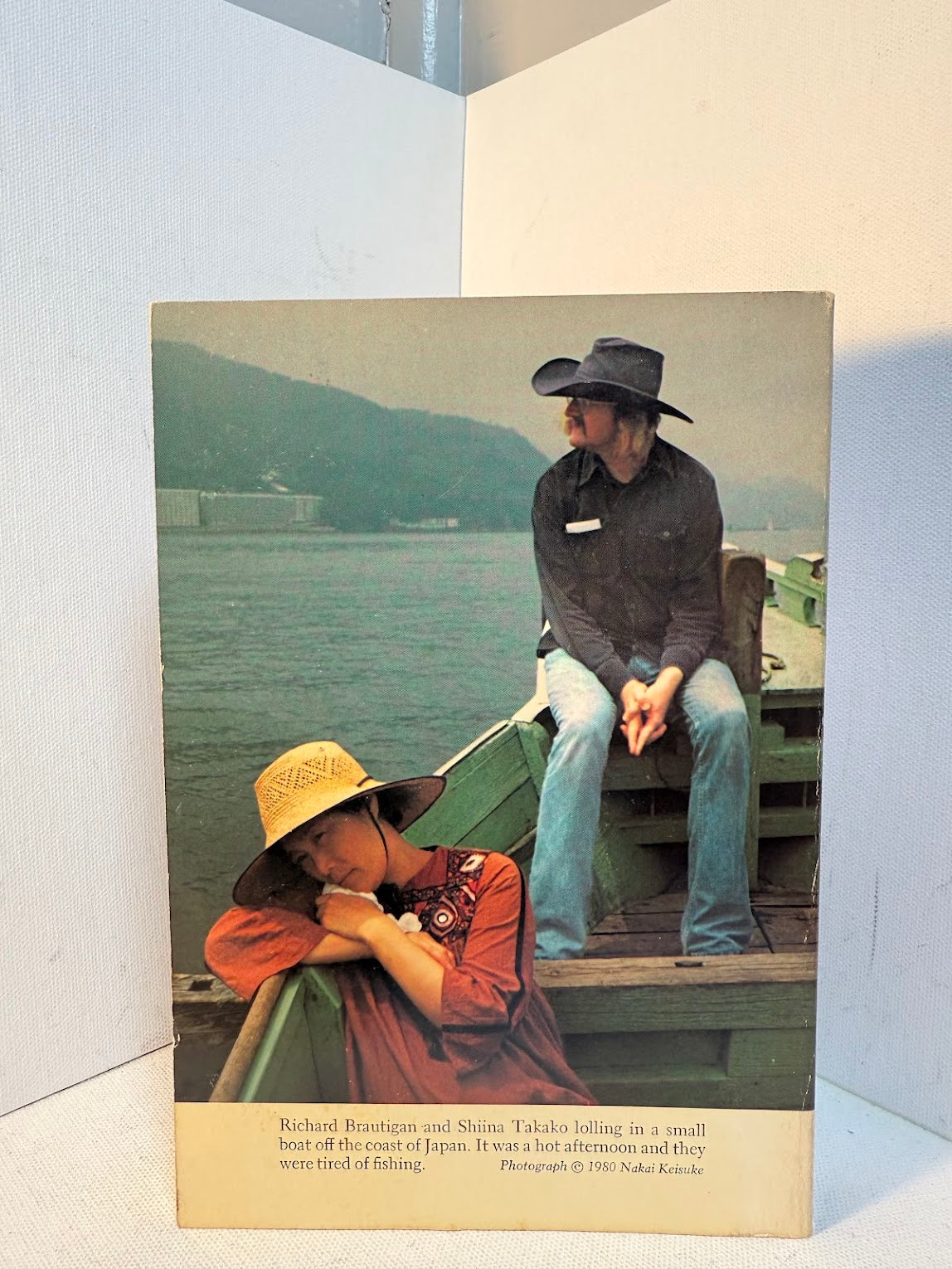 The Tokyo-Montana Express by Richard Brautigan