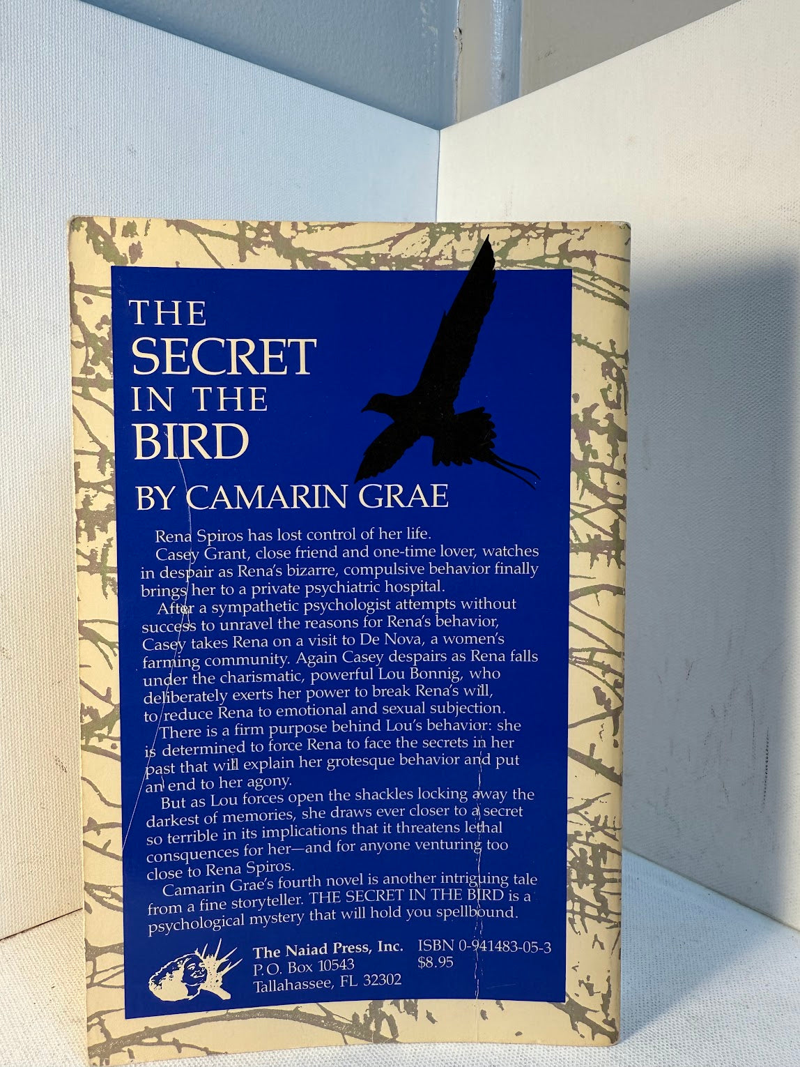 The Secret in the Bird by Camarin Grae
