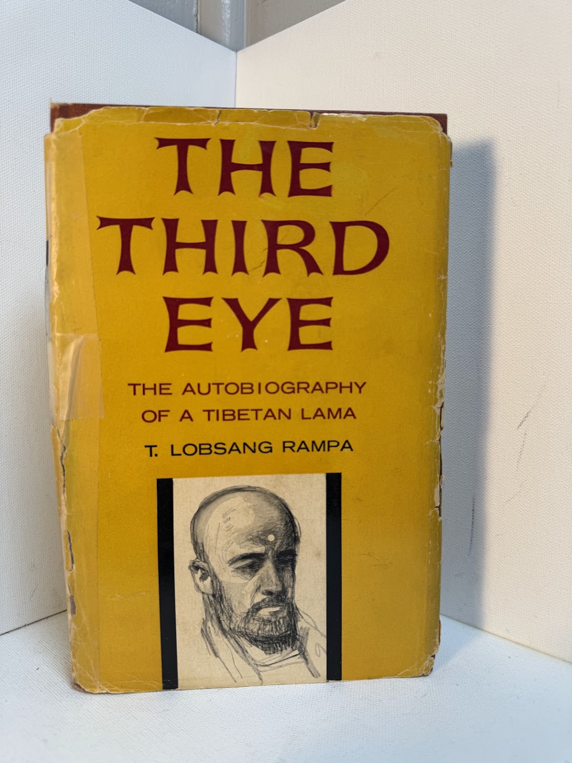 The Third Eye - The Autobiography of a Tibetan Lama by T. Lobsang Rampa