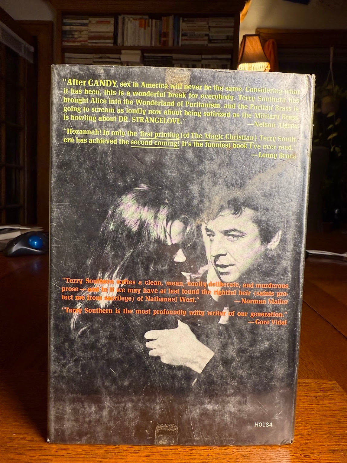 Red Dirt Marijuana and Other Tastes by Terry Southern