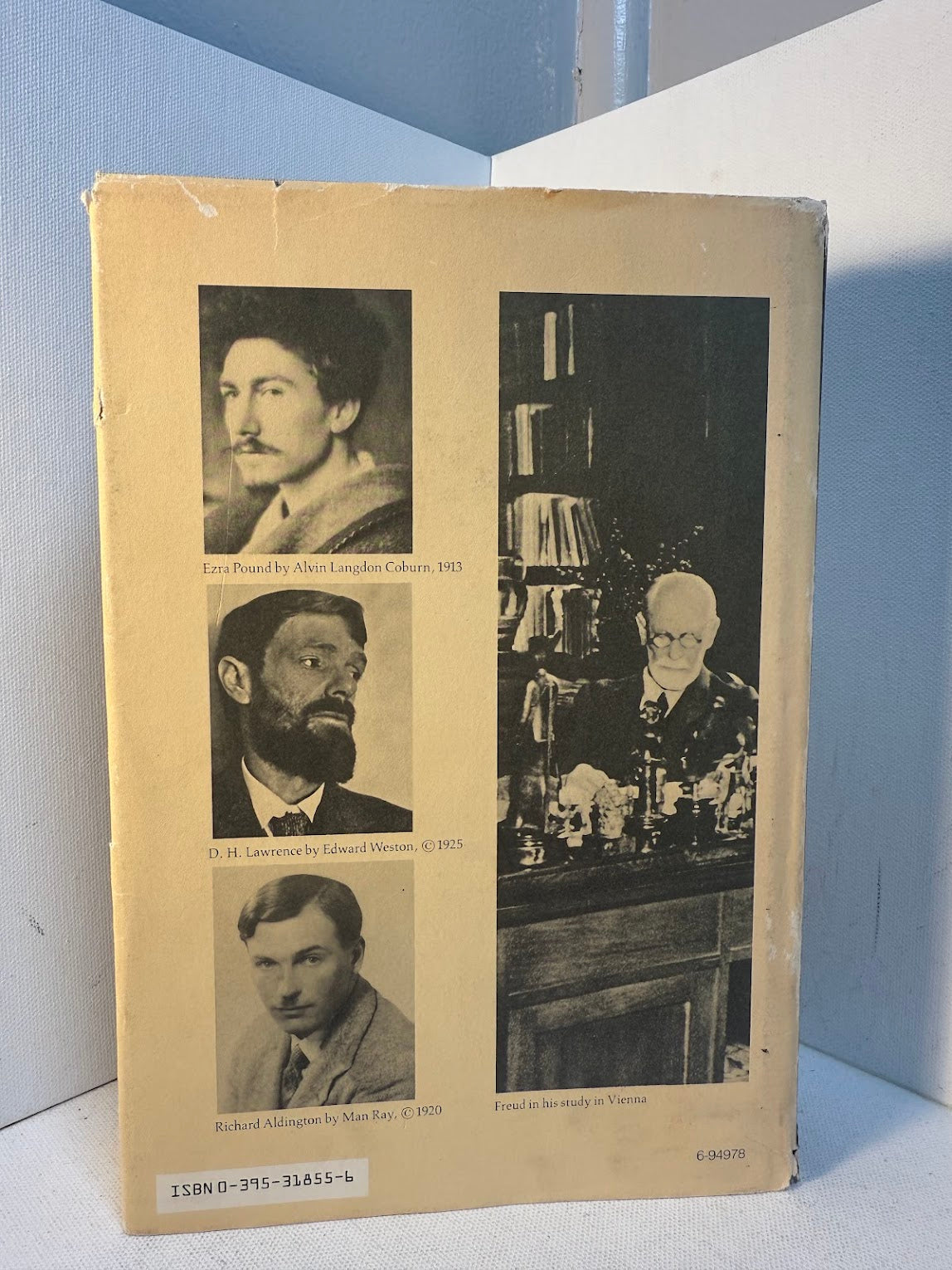 H.D. - The Life and Work of an American Poet by Janice S. Robinson