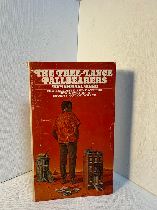 The Free Lance Pallbearers by Ishmael Reed