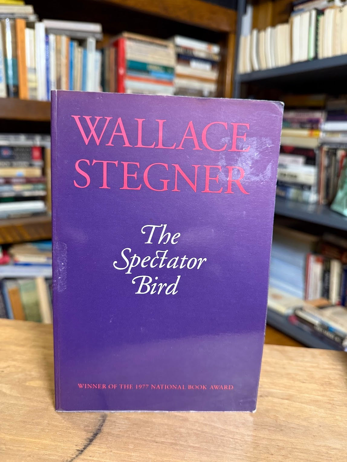 The Spectator Bird by Wallace Stegner