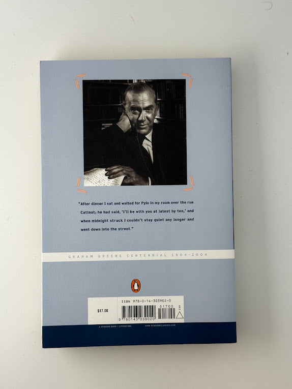 The Quiet American by Graham Greene
