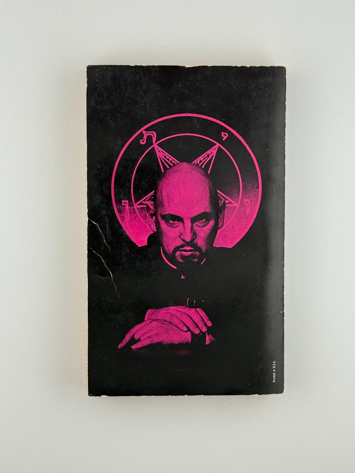 The Satanic Bible by Anton Szandor LaVey