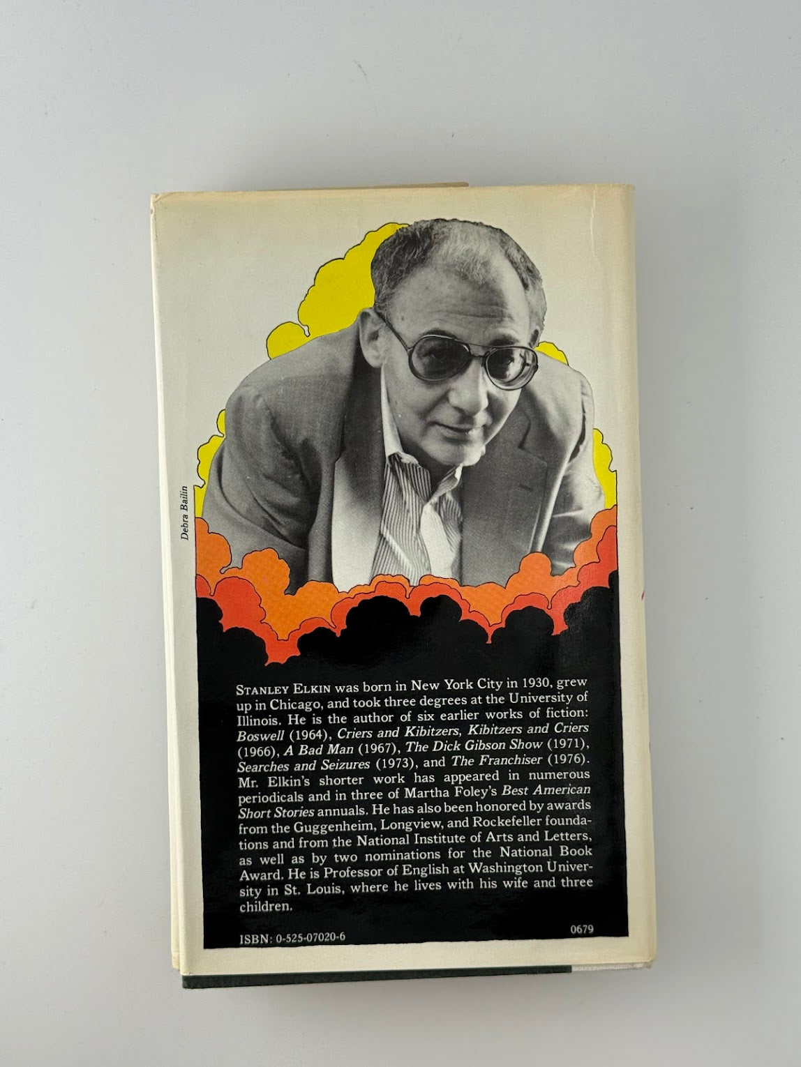 The Living End by Stanley Elkin