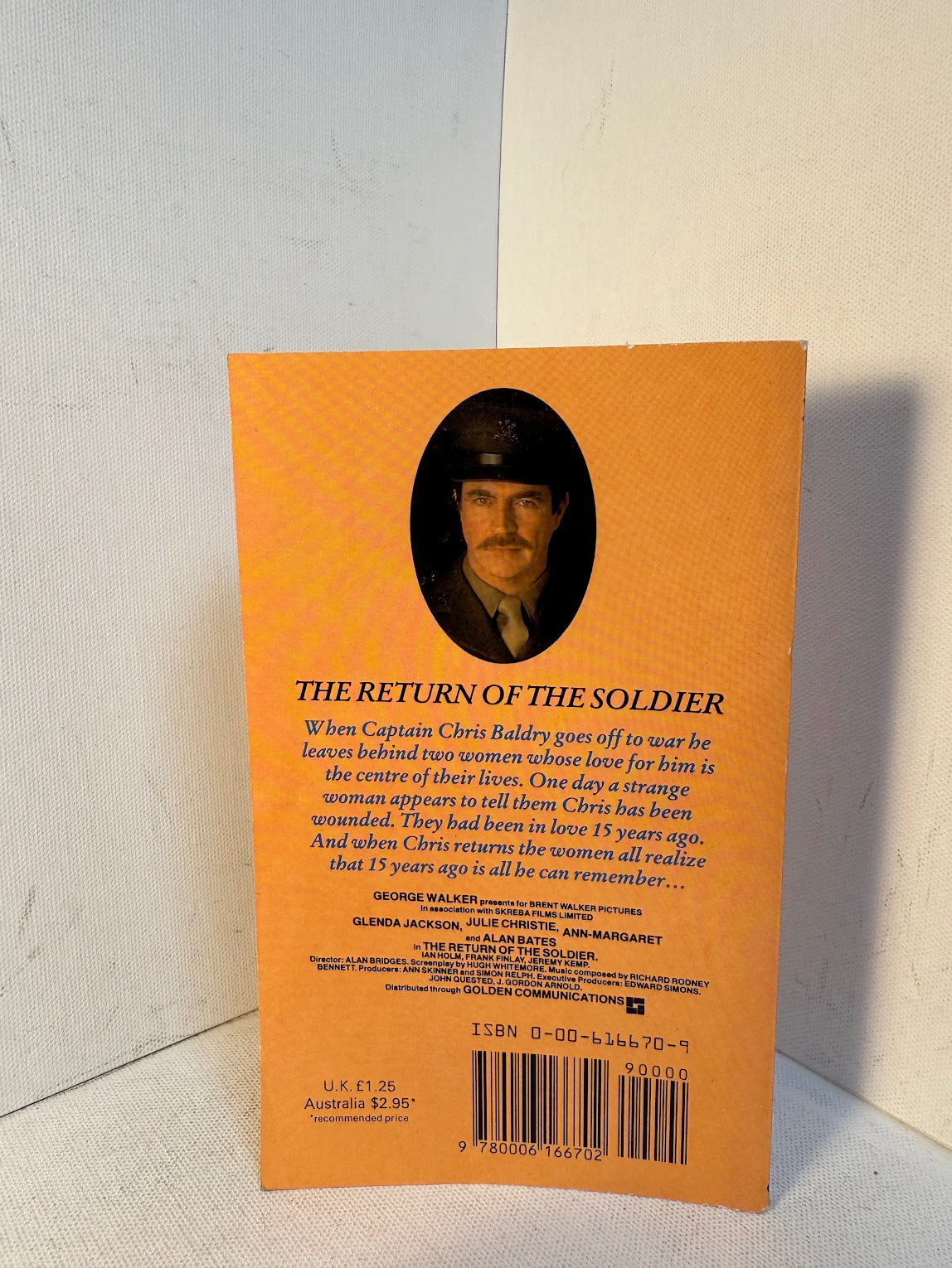 The Return of the Soldier by Rebecca West