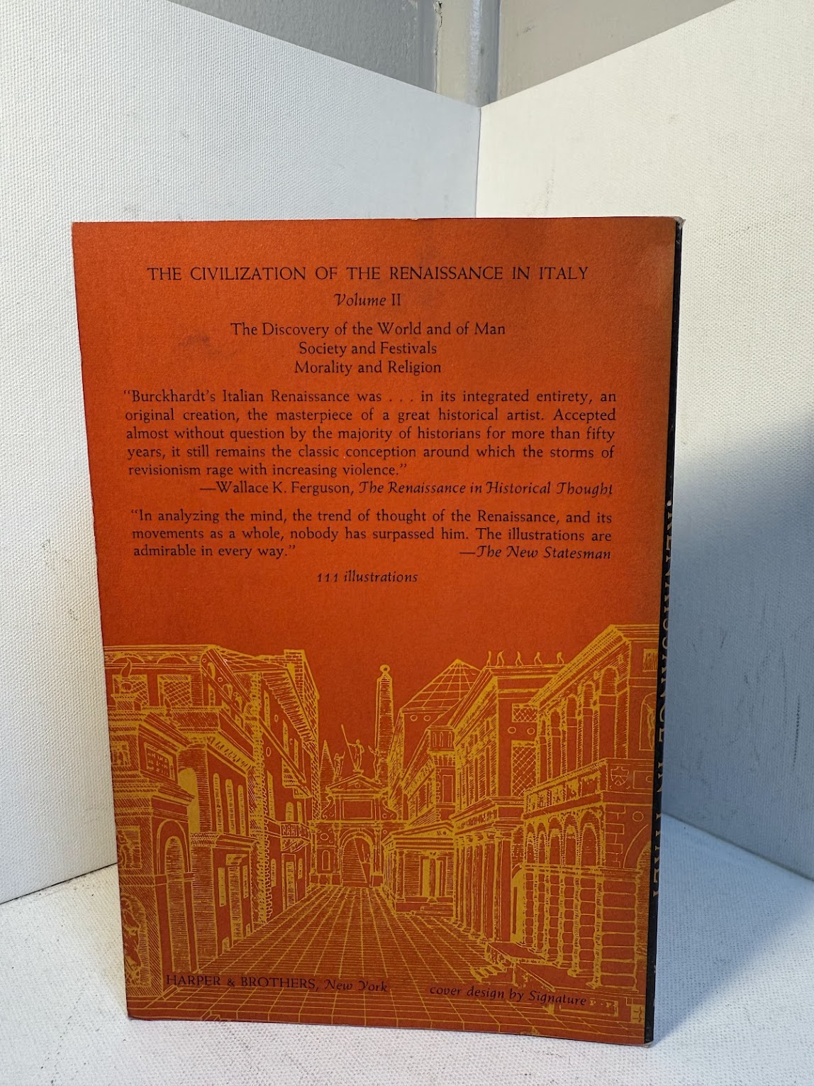 The Civilization of the Renaissance in Italy (2Vol.) by Jacob Burckhardt