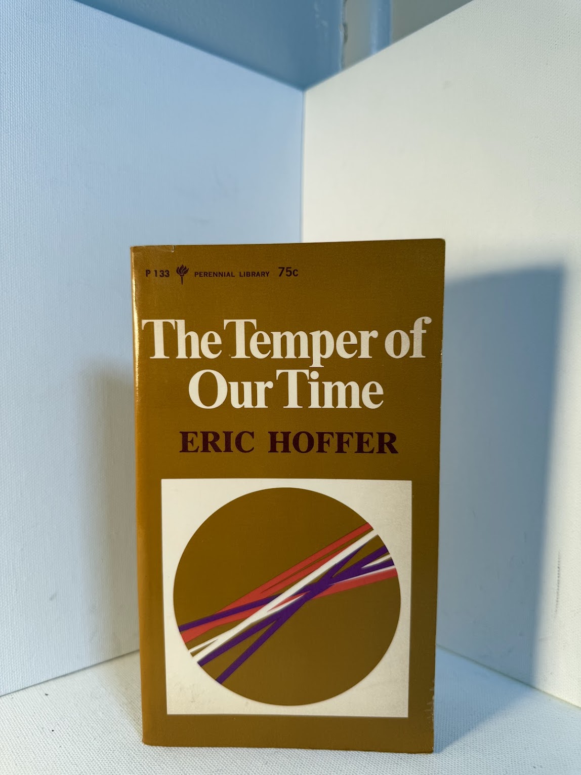 The Temper of Our Time by Eric Hoffer