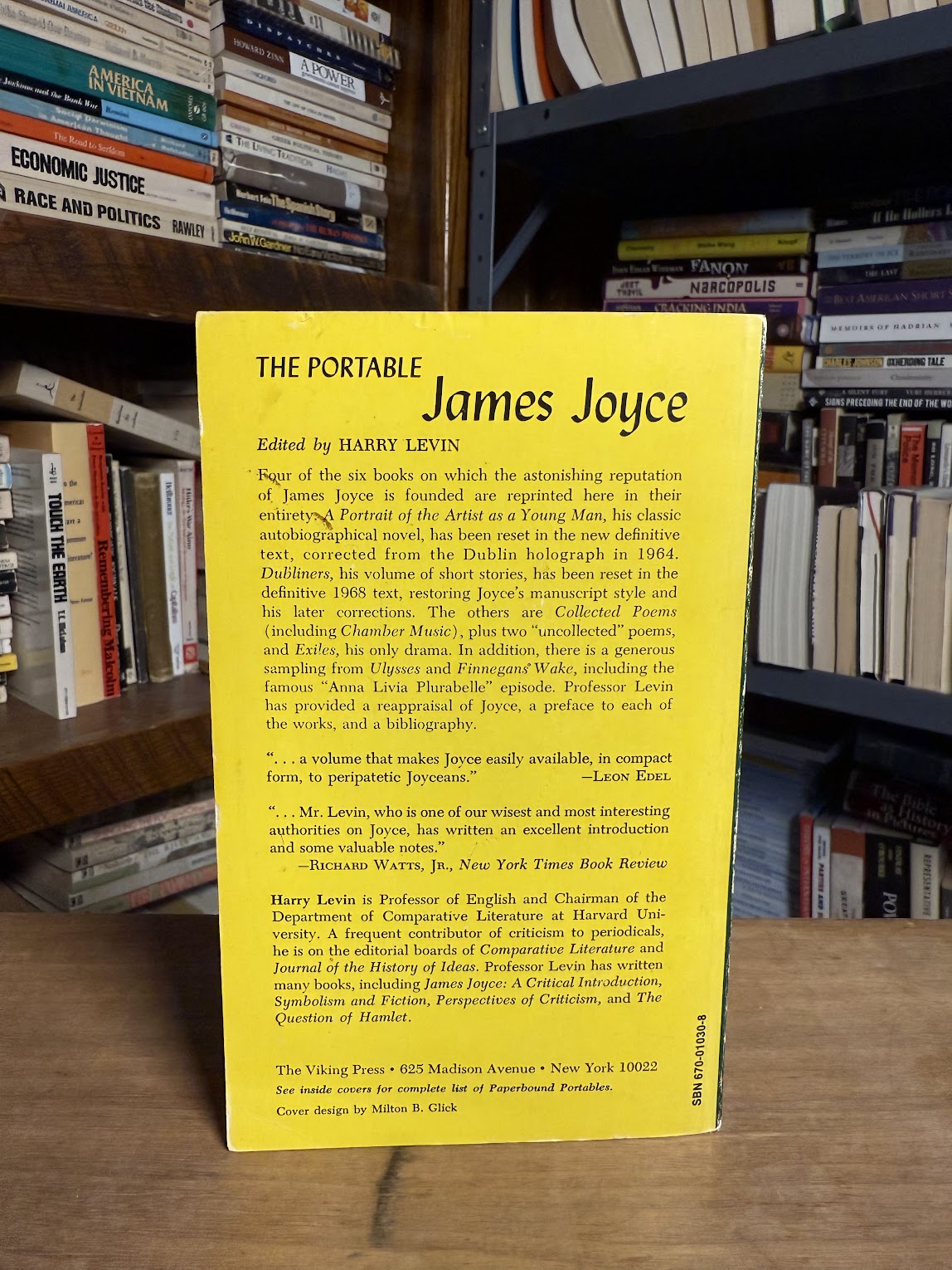 The Portable James Joyce