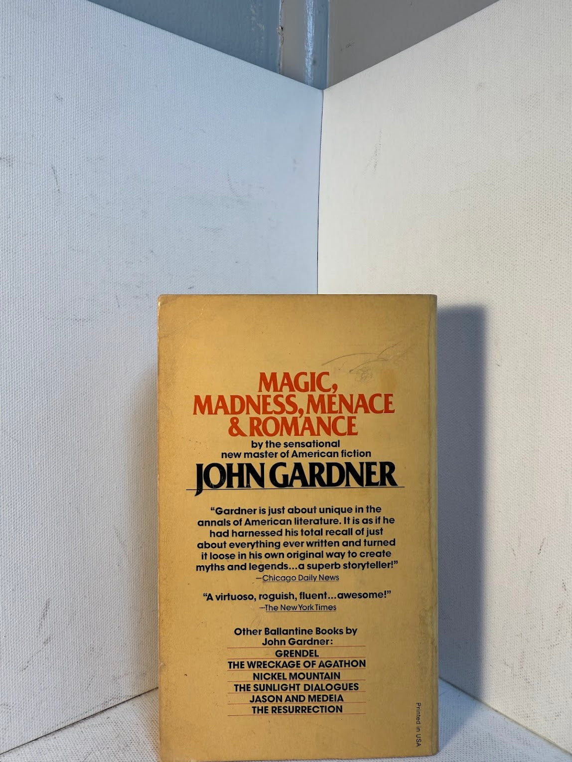 The King's Indian by John Gardner