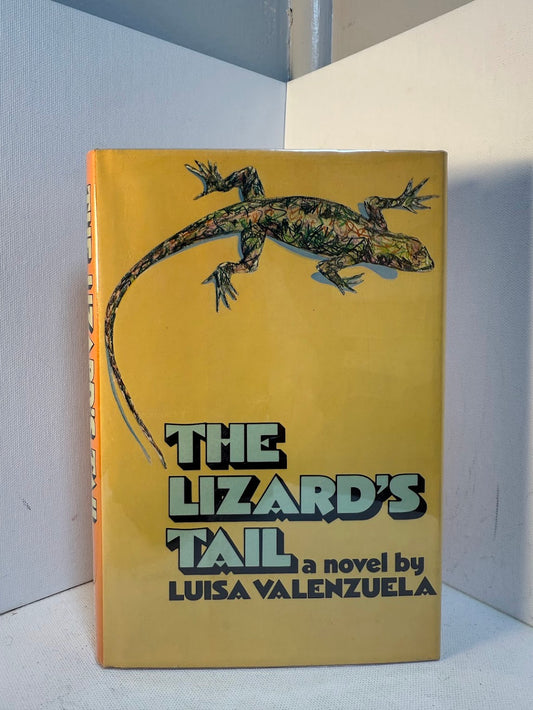 The Lizard's Tale by Luisa Valenzuela