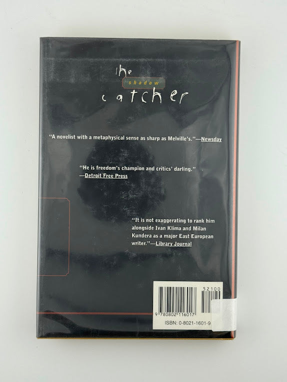 The Shadow Catcher by Andrzej Szczypiorski