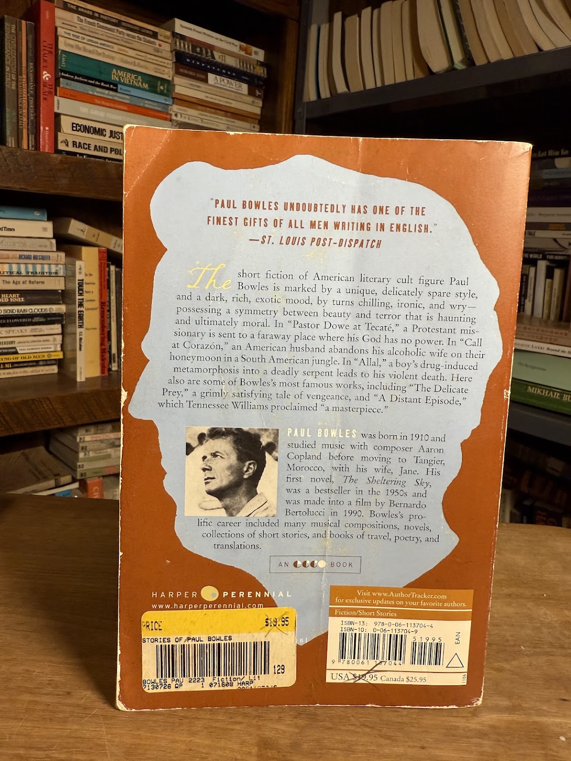 The Stories of Paul Bowles