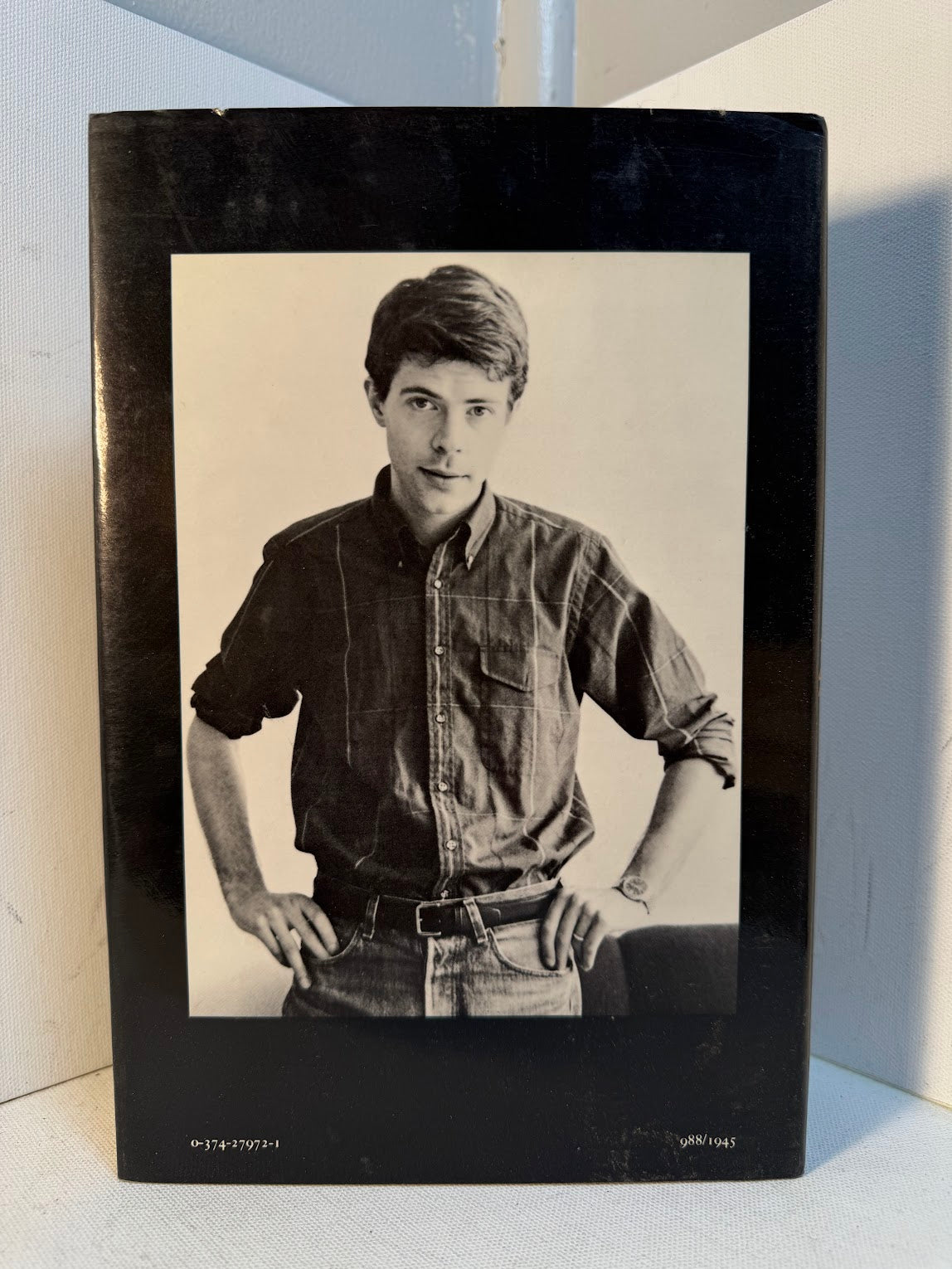 The Twenty-Seventh City by Jonathan Franzen