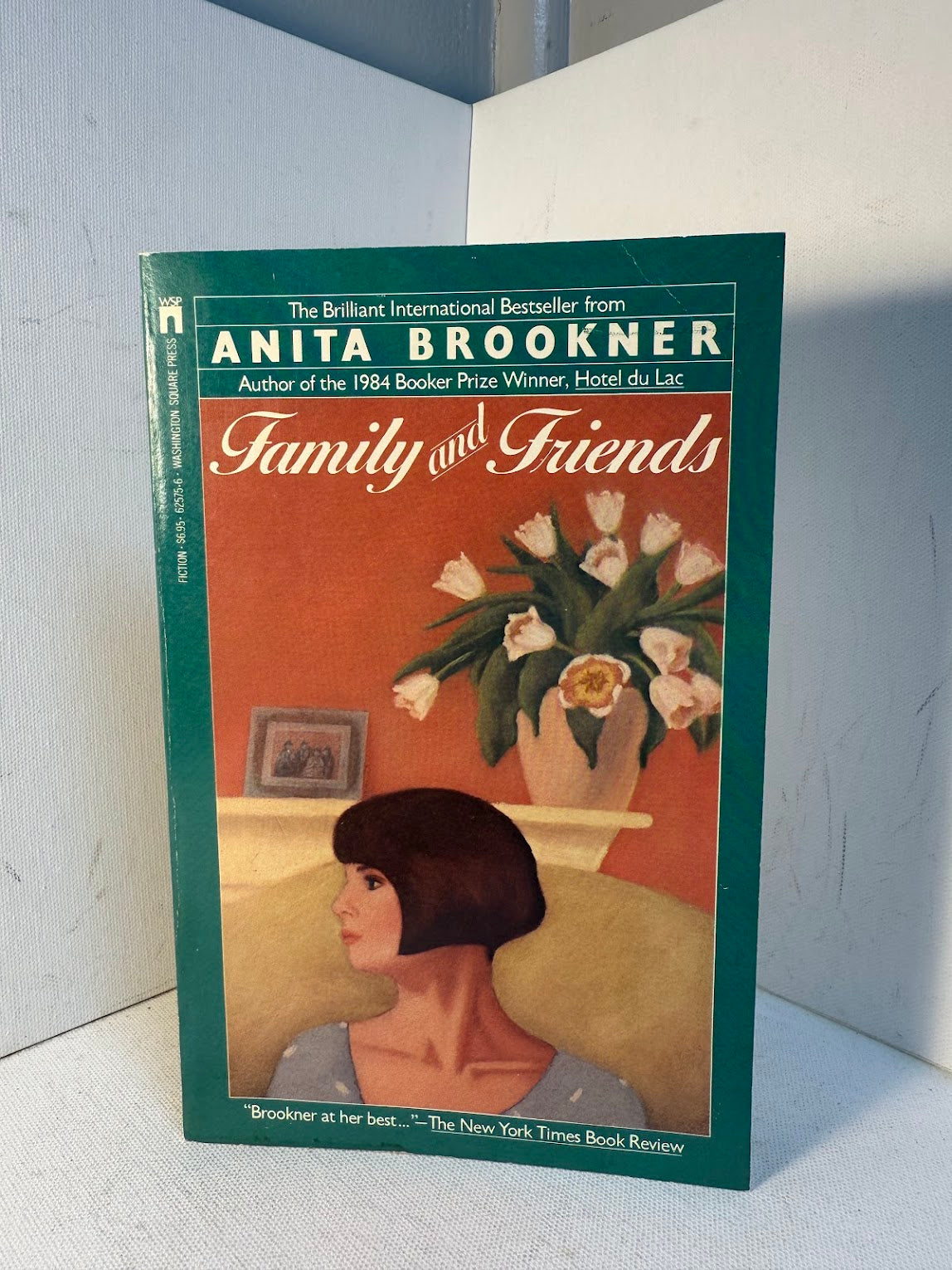 Family and Friends by Anita Brookner