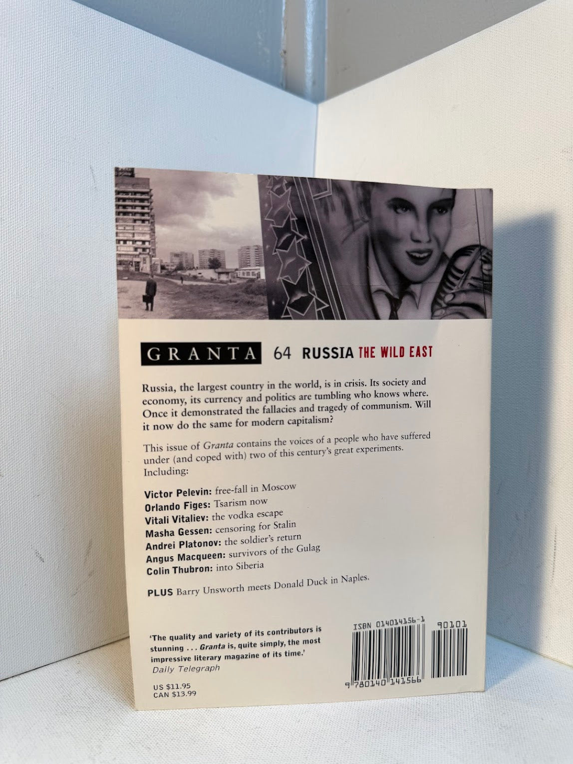 Granta - Russia The Wild East