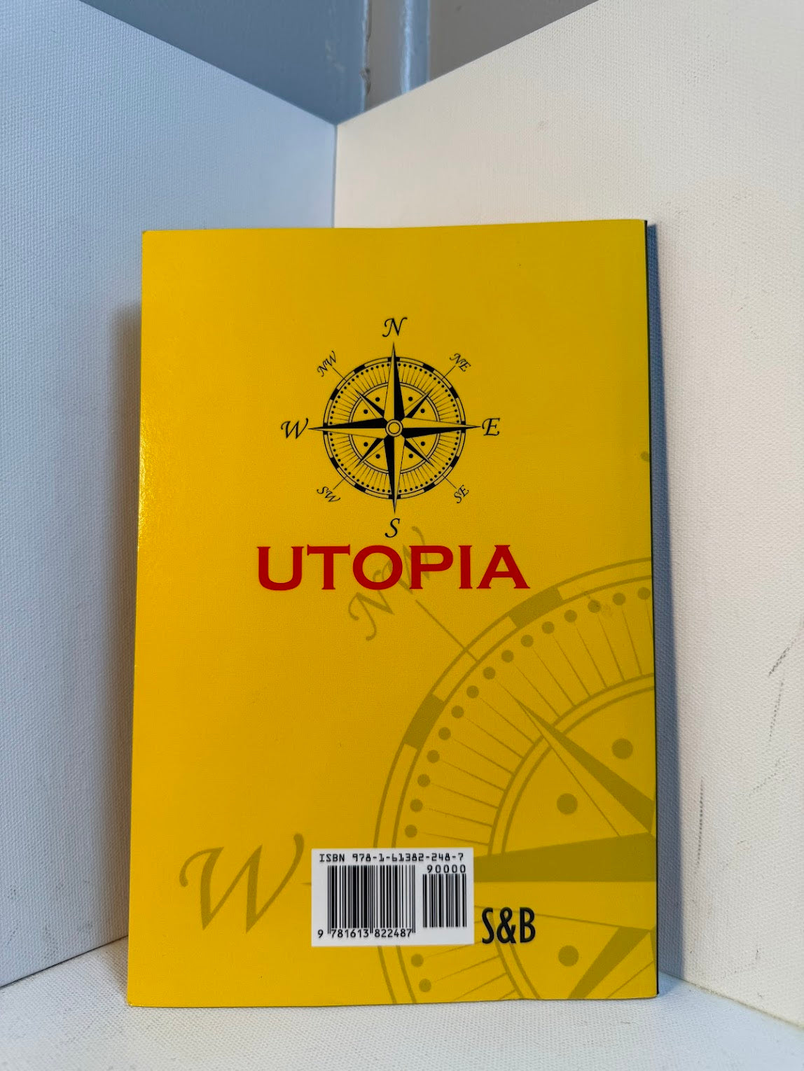 Utopia by Thomas More