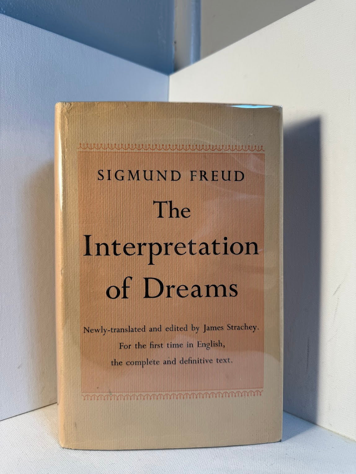 The Interpretation of Dreams by Sigmund Freud